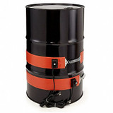 Briskheat Drum Heater,10 A,55 gal,Metal GDHCS15