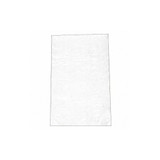 Sim Supply Unprinted Ice Bags,10 lb,21 in,PK1000  55NK59