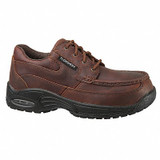 Florsheim Oxford Shoe,EEE,10 1/2,Brown,PR FS2430