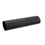 3m Shrink Tubing,12 in,Blk,3 in ID,PK10 ITCSN-3000-12"-BLACK-10 PCS