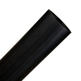 3m Shrink Tubing,12 in,Blk,3 in ID,PK10 ITCSN-3000-12"-BLACK-10 PCS