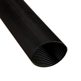 3m Shrink Tubing,12 in,Blk,3 in ID,PK10 ITCSN-3000-12"-BLACK-10 PCS