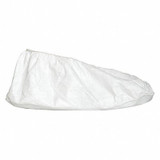 Dupont Shoe Covers,TyvIsoClean(R),White,L,PK300 IC461SWHLG03000B
