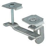 Manufacturer Varies Grating Clip,Connector,1 In Bar H,PK10 WGP-1/GG-1A