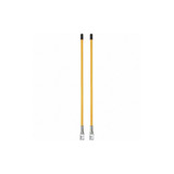 Snowplow Aftermarket Manufacturing Blade Guide Kit,26 In,Yellow 1308005