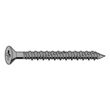 Sim Supply Concrete Screws,2-1/4" L,PK2000 B70526.018.0225