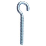 Manufacturer Varies Eyebolt,1/4-20,1/2In,Open Wire,PK20 U17203.025.0200