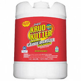 Krud Kutter Cleaner/Degreaser,Unscented,5 gal,Bucket KK05