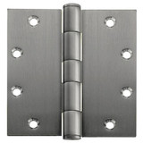 Best Template Hinge,Concealed,Natural  CB191 4 5X4 5 FM STDWGT 32D  STS