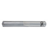 Osg Straight Flute Drill,5/16",Carbide 200-3125