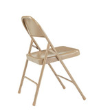 National Public Seating Folding Chair,29 3-8 in H 51
