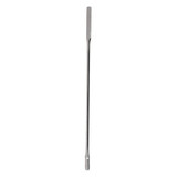 Sim Supply Spatula,16 cm L,3 cm W,Silver  HS15906