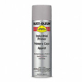 Rust-Oleum Rust Preventative Spray Primer,Gray,15oz V2182838
