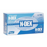 Showa Disposable Gloves,Nitrile,M,PK50 8005PFM