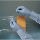 Showa Disposable Gloves,Nitrile,L,PK50 8005PFL