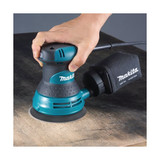 Makita Random Orbital Sander,3 A,2.9lb BO5030