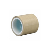 3m Film Tape,2 in x 5 yd,Beige,4 mil 5498