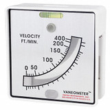 Dwyer Instruments Anemometer, 25 to 400fpm 480