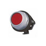 Eaton Non-Illuminated Push Button,30mm,Metal HT8AARA