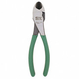 Sk Professional Tools Diagonal Cutting Plier,8-1/4" L 16108