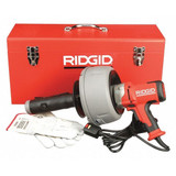 Ridgid Drain Cleaner,Model K-45AF-5 35998