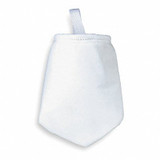 Pentair/Pentek Filter Bag,400 micron,8" L,Size 3,PK20 NMO400K3S-75
