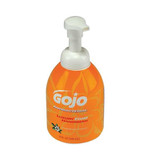 Gojo Hand Soap,ORG,7.5 oz,Fresh Fruit,PK6 5710-06
