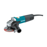Makita Angle Grinder,7.5 A,Barrel Grip,4.5 lb 9557NB