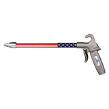 Guardair Air Gun,Pistol Grip,Cast Aluminum 80LJ012AAUS