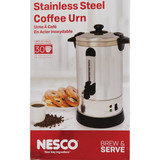 Nesco 30-Cup Coffee Urn CU-30 612378