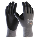 Pip Knit Gloves,XS,Seamless Knit,PR,PK12 42-874
