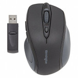 Kensington Mouse,Black,Wireless,Optical,AAA Battery K72405USA