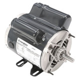 Leeson Instant Reverse Motor,1/4hp,115V AC 5KC35GNA488