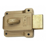 Assa Abloy Accentra Rimlock,Heavy Duty Deadbolt w/ Thumbturn 112