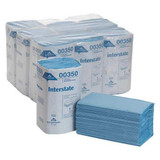 Georgia-Pacific Paper Towel Sheets,Blue,250,00350,PK9 00350
