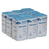 Georgia-Pacific Paper Towel Sheets,Blue,250,00350,PK9 00350