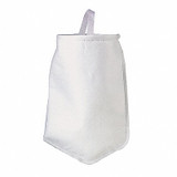 Pentair/Pentek Filter Bag,5 micron,32" L,Size 2,PK20 255058-75