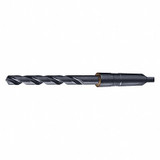 Cleveland Taper Shank Drill Bit,Size 1-1/8" C12518