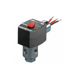 Redhat Solenoid Valve,SS,NC,Air, Inert Gas EF8320G202