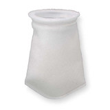 Pentair/Pentek Filter Bag,5 micron,8 1/4" L,PK20 155385-75