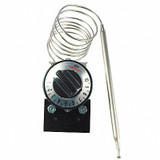 Robertshaw Electric Thermostat,120/277VAC,550F Max  5300-015
