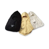 Fire-Dex Bibbed Fire Hood,Univ,15 In L,Gold,HRC 2 H81PFNB