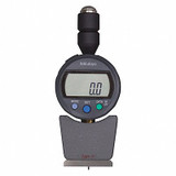 Mitutoyo Digital Durometer,Shore D,1.73 x 0.71 In 811-338-10