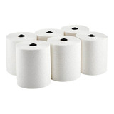 Georgia-Pacific Paper Towel Roll,Continuous,Wt,89410,PK6 89410