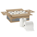 Georgia-Pacific Paper Towel Roll,Continuous,Wt,89410,PK6 89410