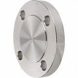 Sim Supply Pipe Flange, 304 SS, 1 in Pipe Size  4381000020