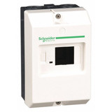 Schneider Electric MotorStarterEnclosure,IEC Style,NEMA 1 GV2MC01