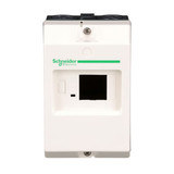 Schneider Electric MotorStarterEnclosure,IEC Style,NEMA 1 GV2MC01