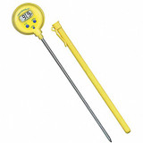 Control Co Thermometer,Stainless Steel Probe 4371