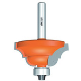Cmt Roman Ogee Cut Router Bit,1-11/16" 841.380.11